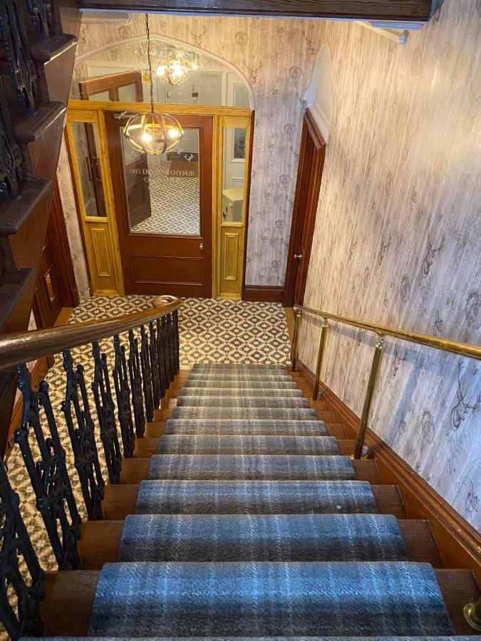 Manor House Hotel Thurso Exterior foto