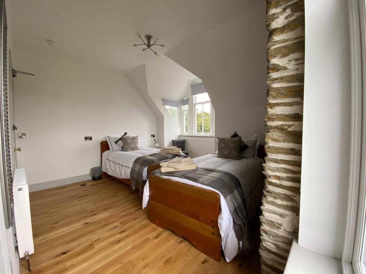 Manor House Hotel Thurso Exterior foto