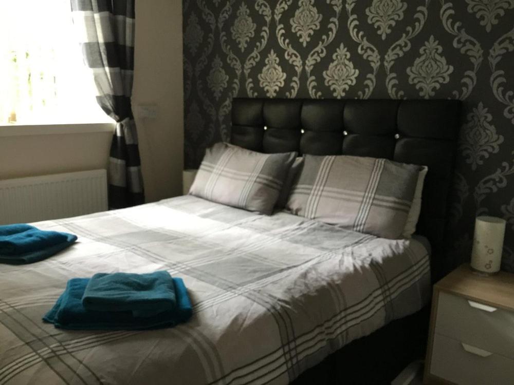Manor House Hotel Thurso Exterior foto